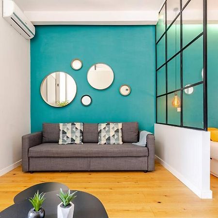 Modern Downtown Studio OOporto Exterior foto