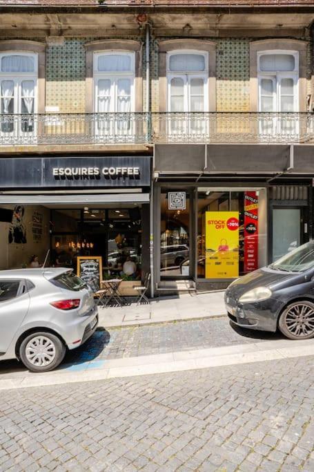 Modern Downtown Studio OOporto Exterior foto