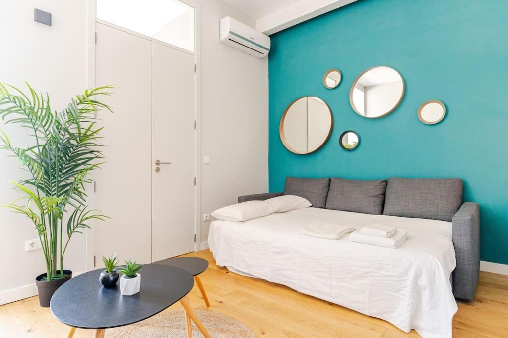 Modern Downtown Studio OOporto Exterior foto