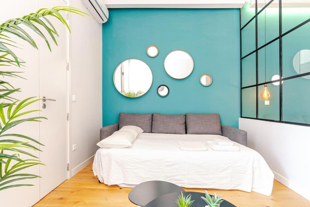 Modern Downtown Studio OOporto Exterior foto